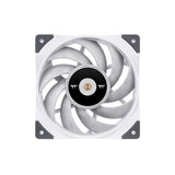 Thermaltake TOUGHFAN 12 High Static Pressure Radiator Fan - White