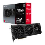 ASUS Radeon RX 9070 PRIME OC 16GB Graphics Card