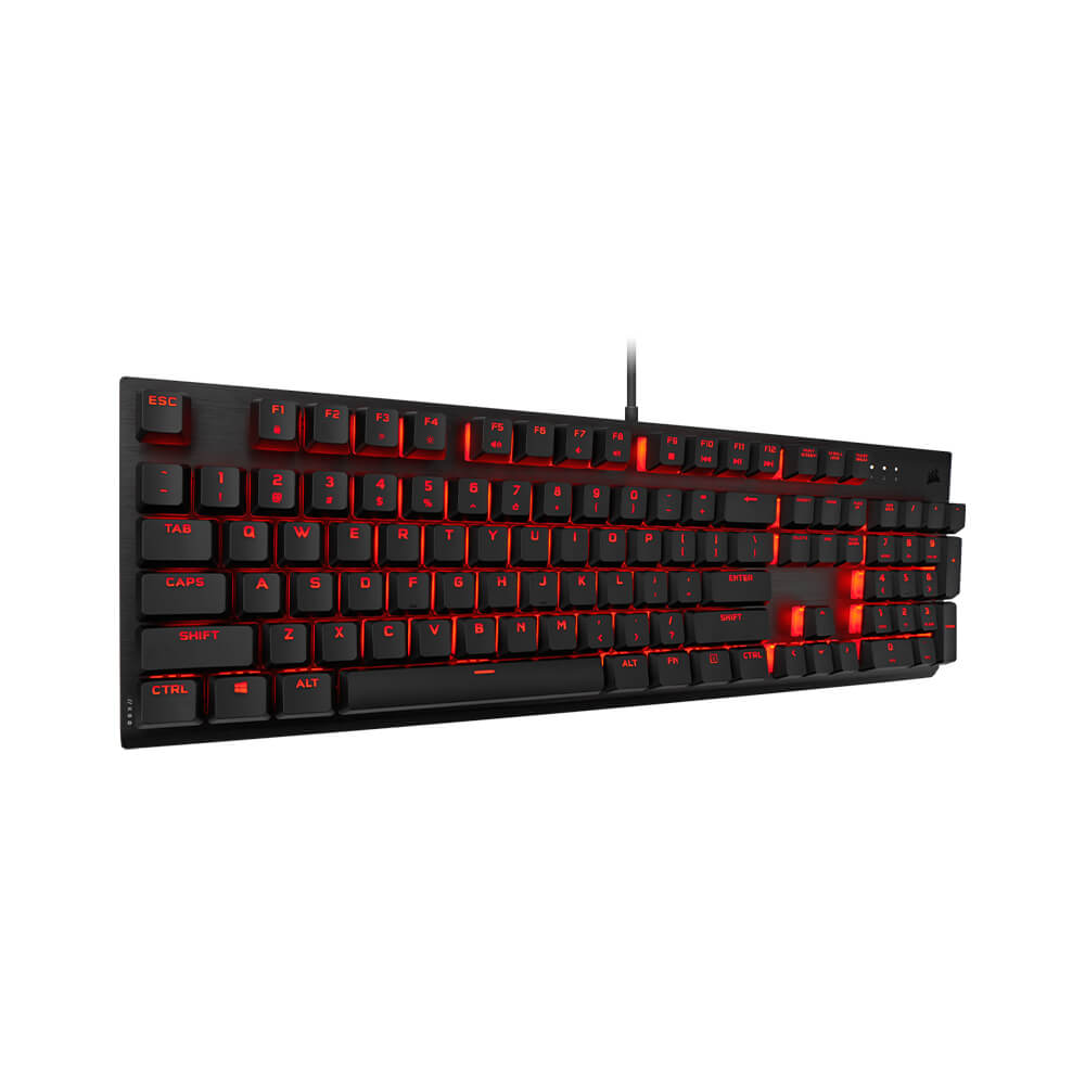 Corsair K60 Pro Mechanical Gaming Keyboard - CHERRY VIOLA Switch