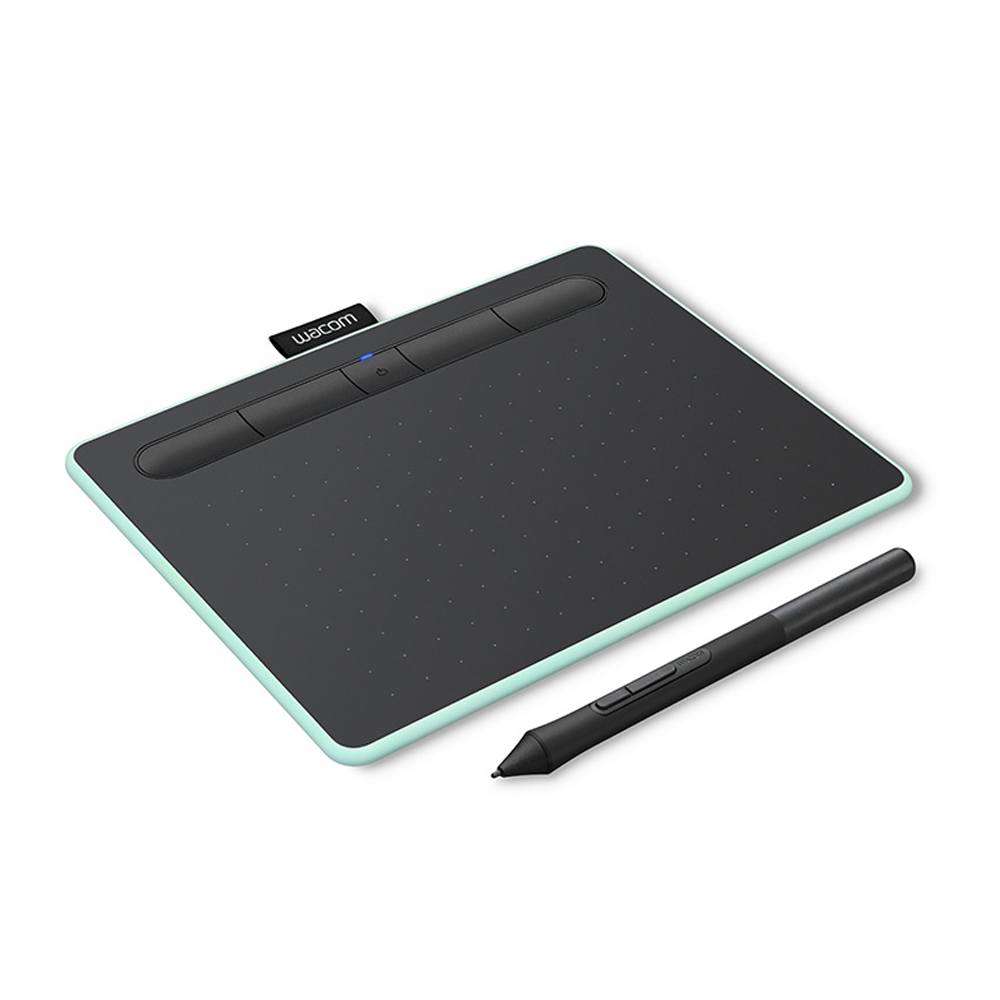 Wacom Intuos Small with Bluetooth - Pistachio