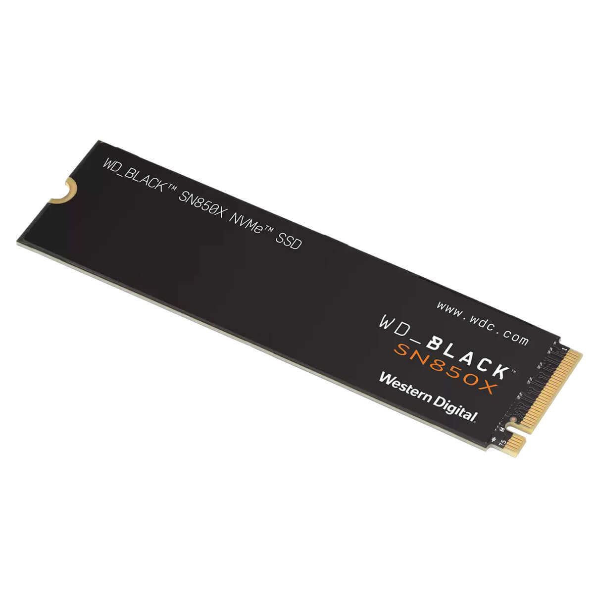 Western Digital SN850x 2TB Gen4 M.2 NVMe SSD