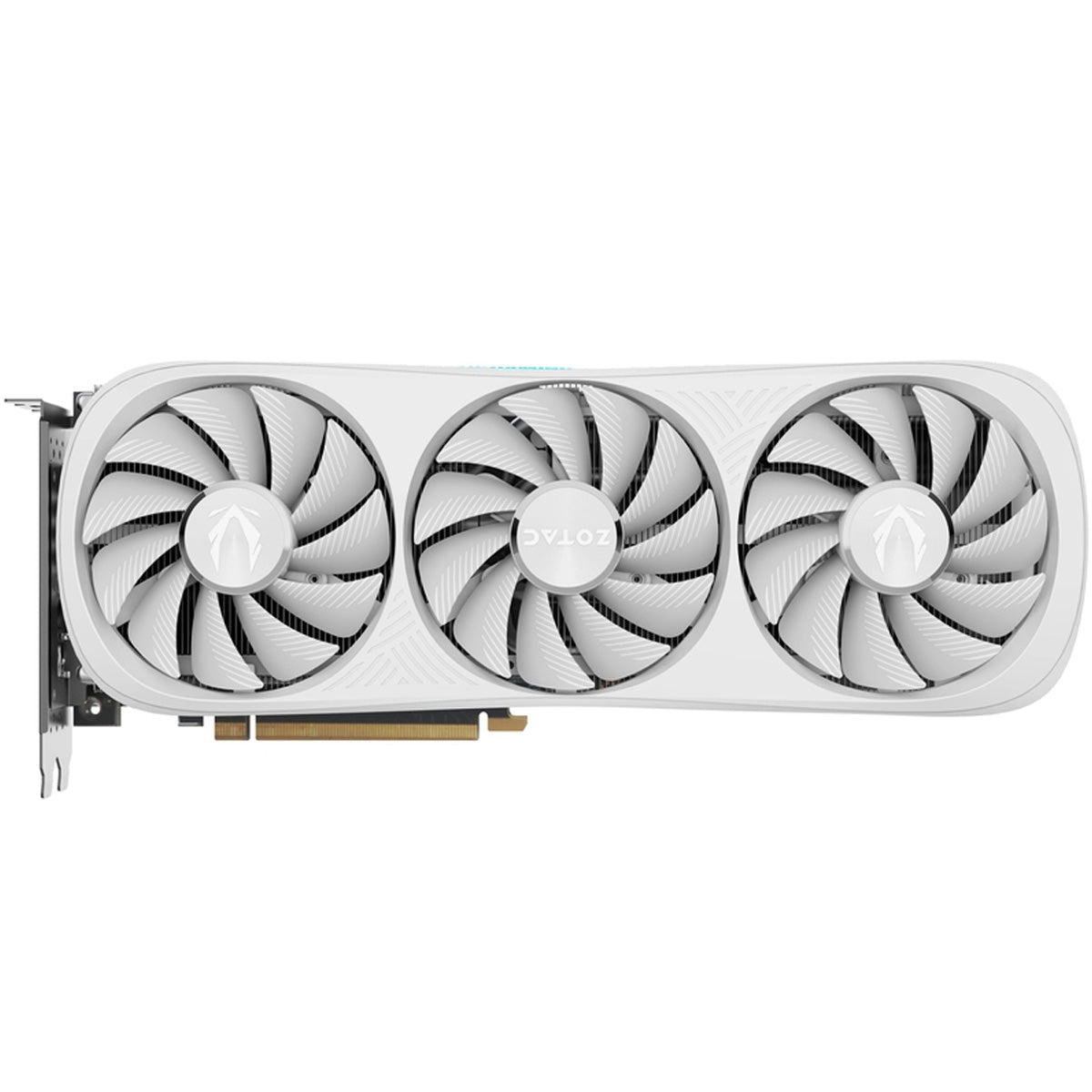 Zotac GeForce RTX 4070 Ti SUPER TRINITY OC WHITE EDITION 16GB Graphics Card