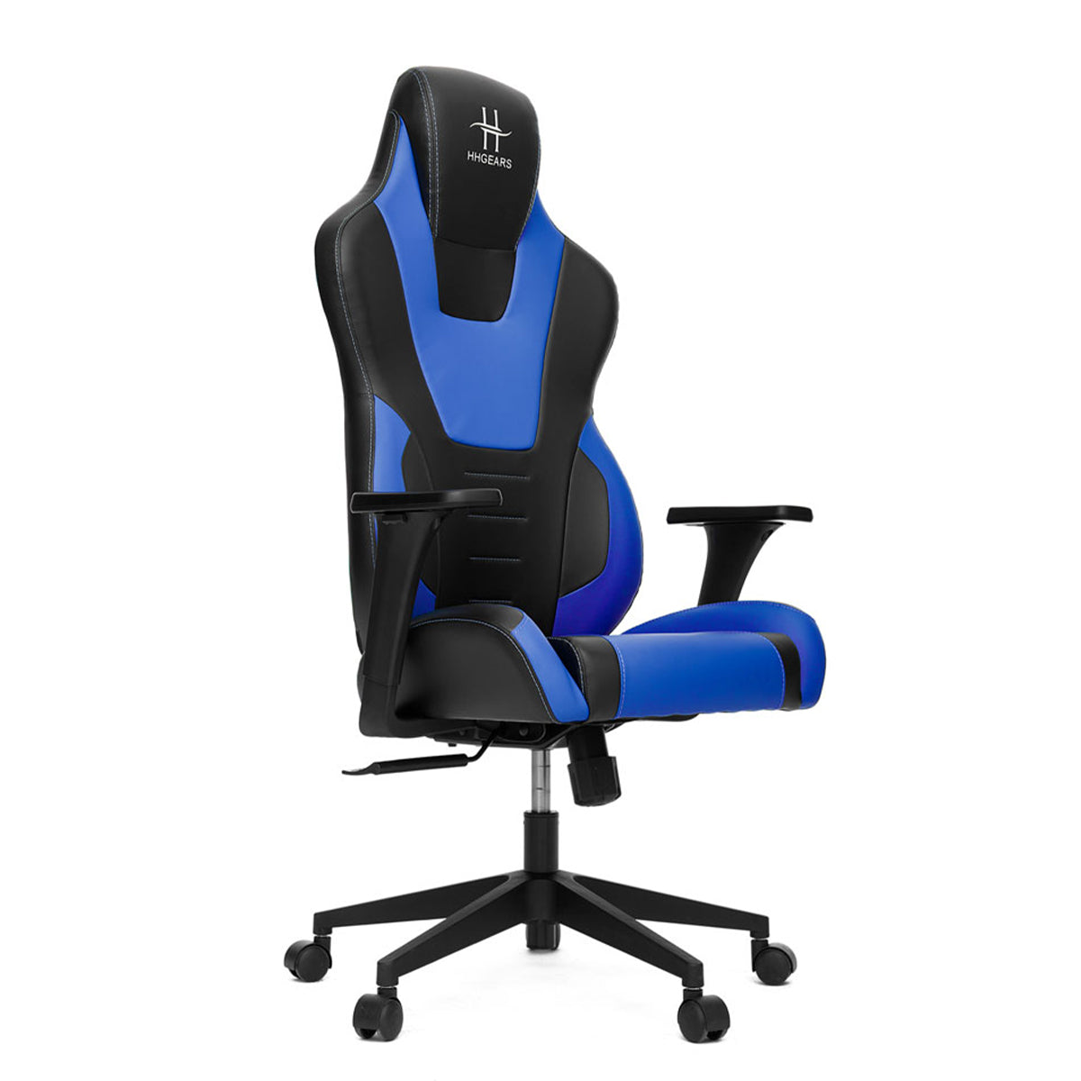 VERTAGEAR XL300 Gaming Chair - Black and Blue