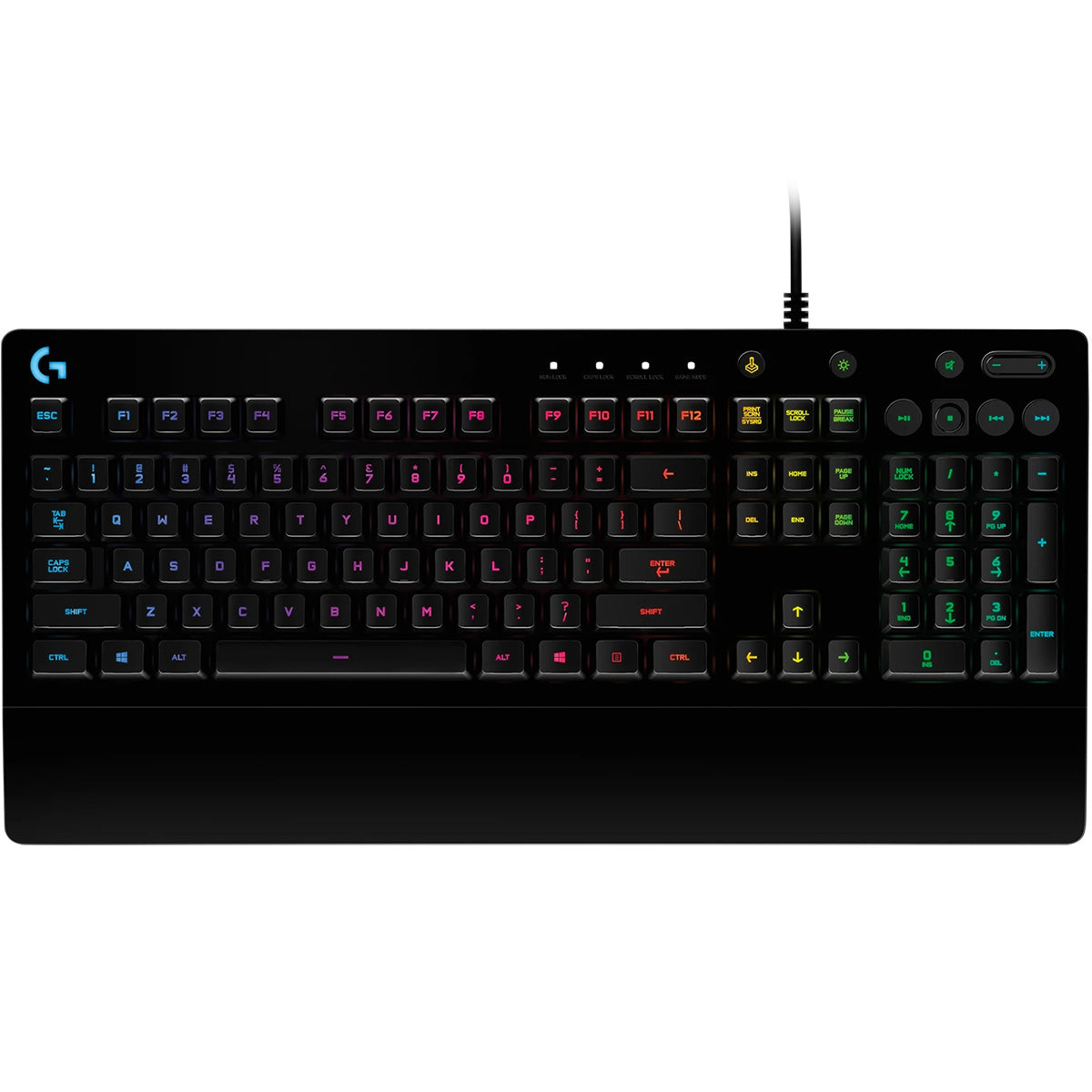 Logitech G213 Prodigy RGB Gaming Keyboard