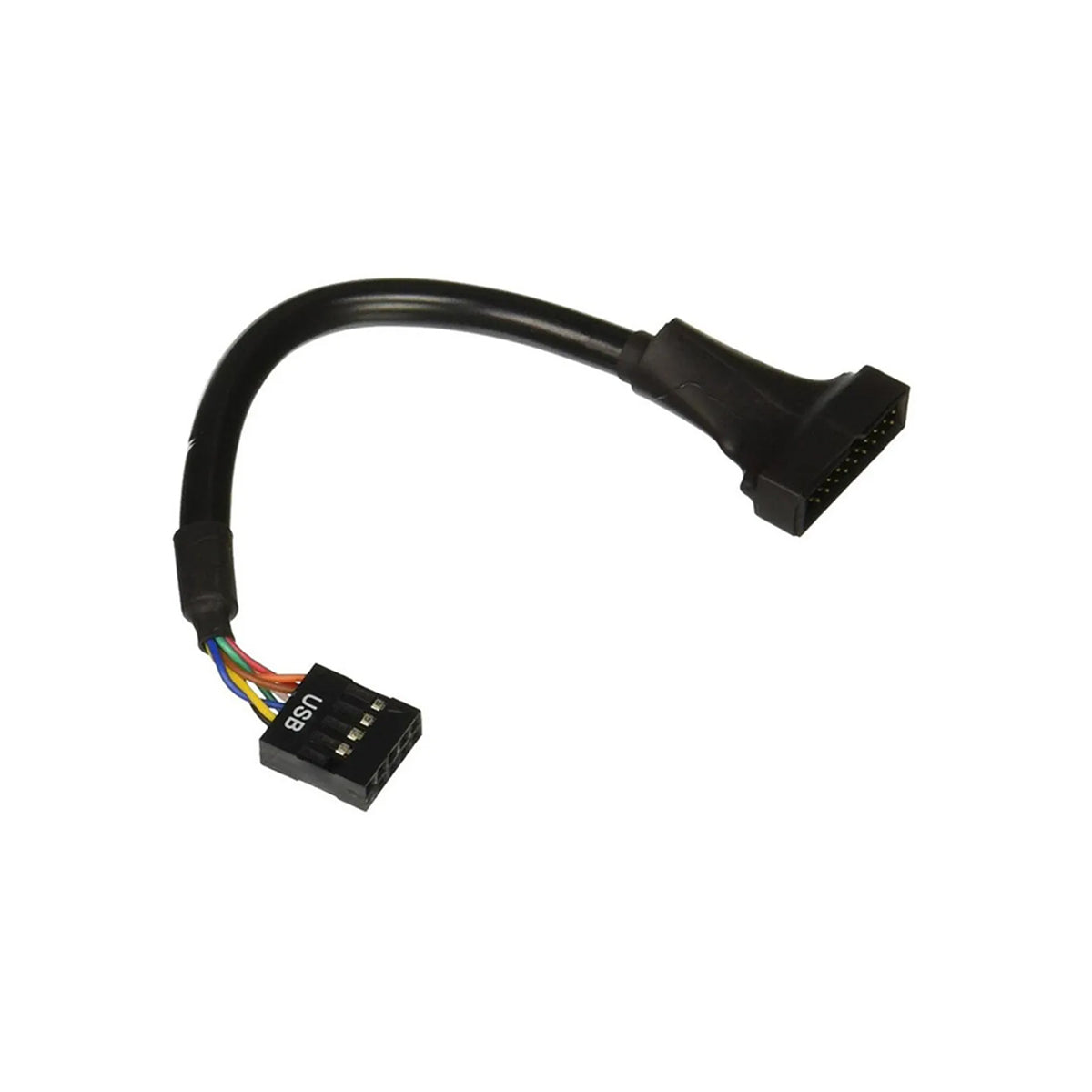 Internal 19pin USB 3.0 to USB 2.0 Adapter Cable