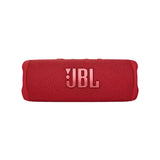 JBL Flip 6 Portable IP67 Waterproof Bluetooth Speaker - Red