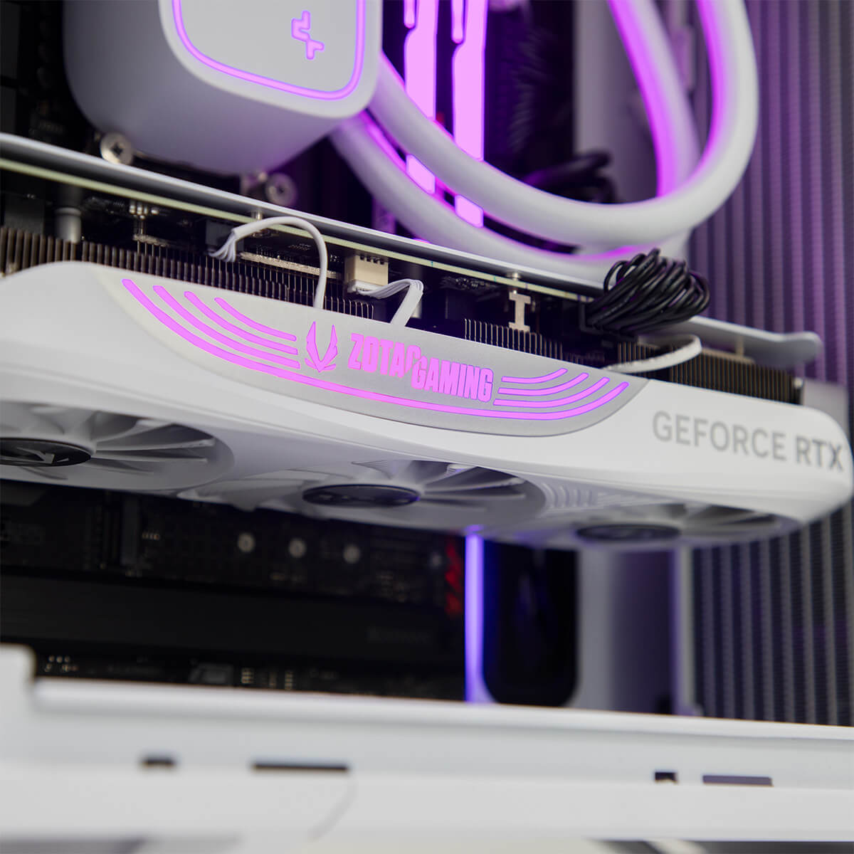 Ultraviolet RTX 4070 Ti Super Ryzen 9 7900X3D Gaming PC