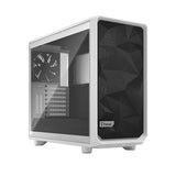 Fractal Design Meshify 2 Mid Tower Case - White TG Clear Tint