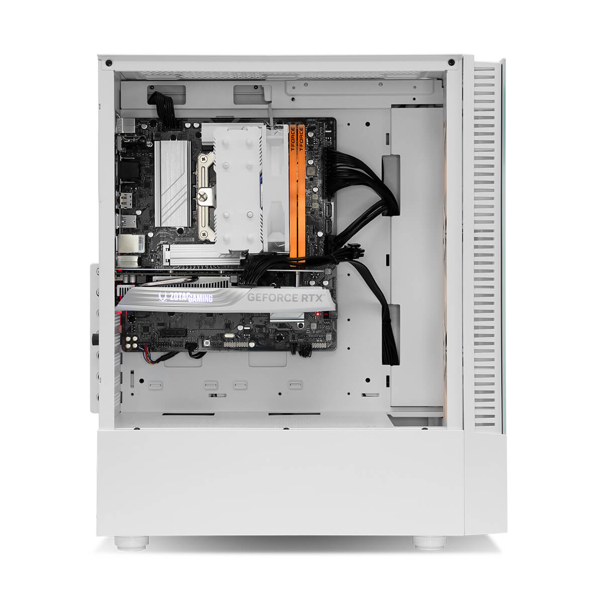 Torque RTX 4060 Core i5-14400F Gaming PC