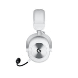 Logitech G Pro X 2 Lightspeed Wireless Gaming Headset - White