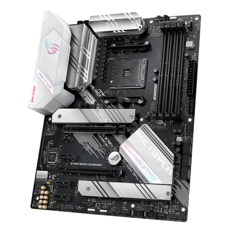 ASUS ROG STRIX B550-A Gaming Motherboard AMD AM4