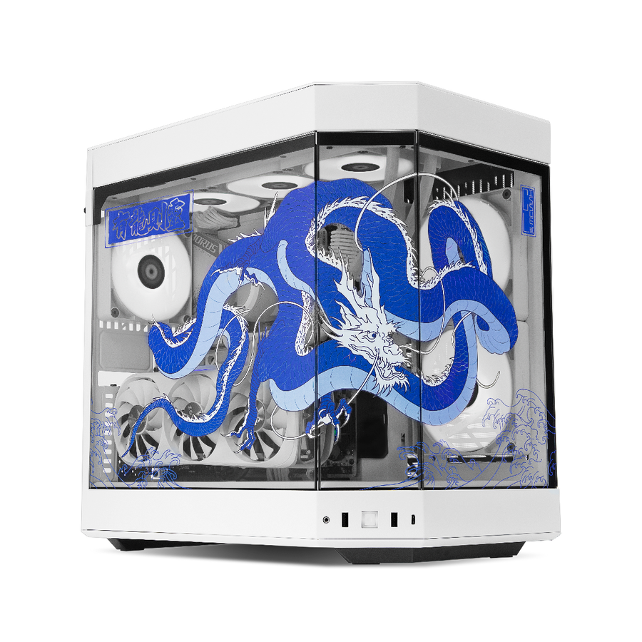 Azure Dragon RTX 4080 Super Core i7-14700K Gaming PC – Computer Lounge