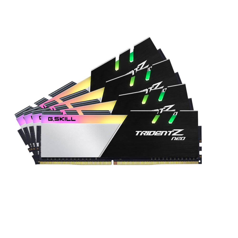 Trident Z Neo 32GB (4x8GB) DDR4-3600 CL14 – Computer Lounge