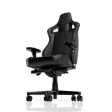 Noblechairs EPIC Series Compact Gaming Chair - Black/Carbon