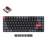 Keychron K3 Pro 75% Wireless Mechanical Keyboard - Brown Switch