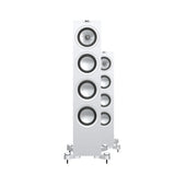 KEF Q750 Floorstanding Speakers (Pair) - White