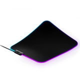 SteelSeries QcK Prism RGB Gaming Mouse Pad - Medium