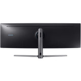 Samsung C49HG90 49" Ultra-Wide Full HD 144Hz QLED Gaming Monitor