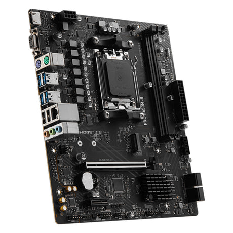 MSI PRO B650M-B mATX Motherboard