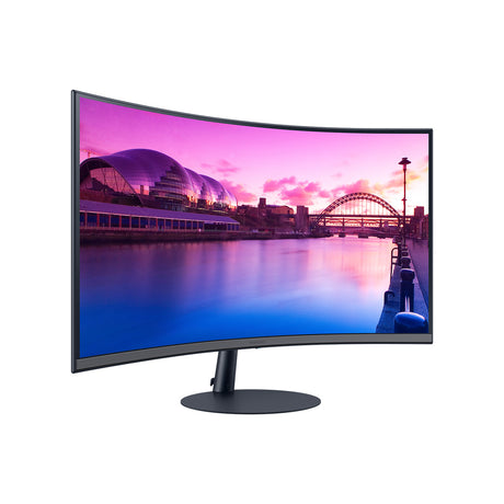 Samsung S32C390EAE 32" 75Hz 1000R Curved FHD Essential Monitor