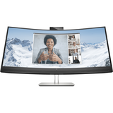 HP E34m G4 34" QHD Ultrawide Monitor