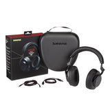 Shure AONIC 50 Gen. 2 Wireless Noise Cancelling Headphones - Black