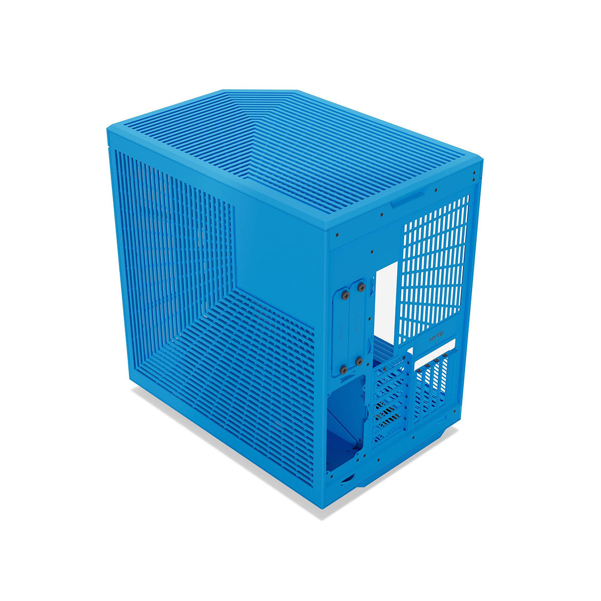 Hyte Y70 Tempered Glass Full Tower Case - Blueberry Milk