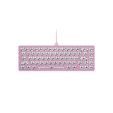 Glorious GMMK 2 65% RGB Barebones Mechanical Keyboard - Pink