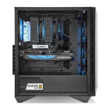 Rogue RTX 4080 SUPER Ryzen 5 7600 Gaming PC