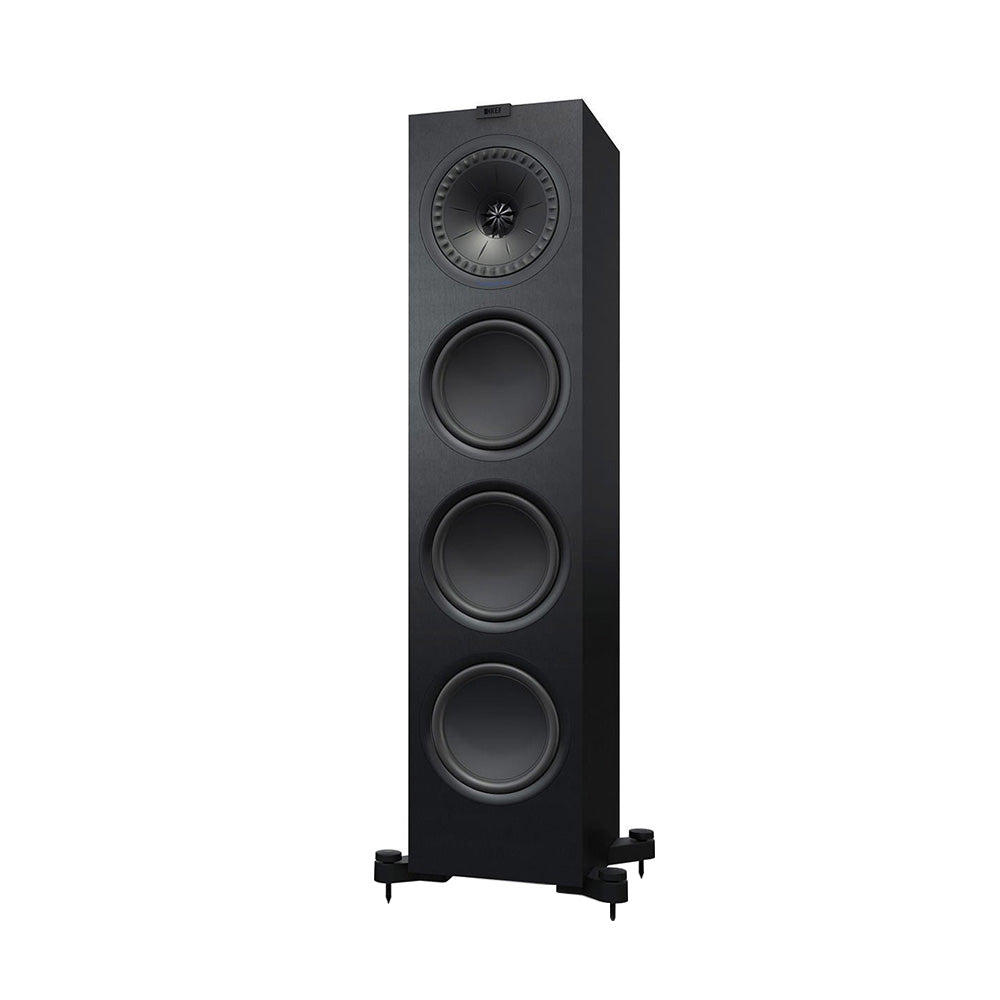 KEF Q950 Floorstanding Speakers (Pair) - Black