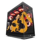 Solid Snake RTX 5070 Ryzen 7 7800X3D Gaming PC - DarkPython