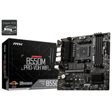 MSI B550M PRO-VDH WIFI mATX Motherboard