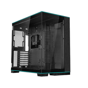 Lian Li O11D EVO RGB ATX Mid Tower Case - TG Black