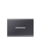 Samsung T7 2TB Portable SSD - Titan Grey