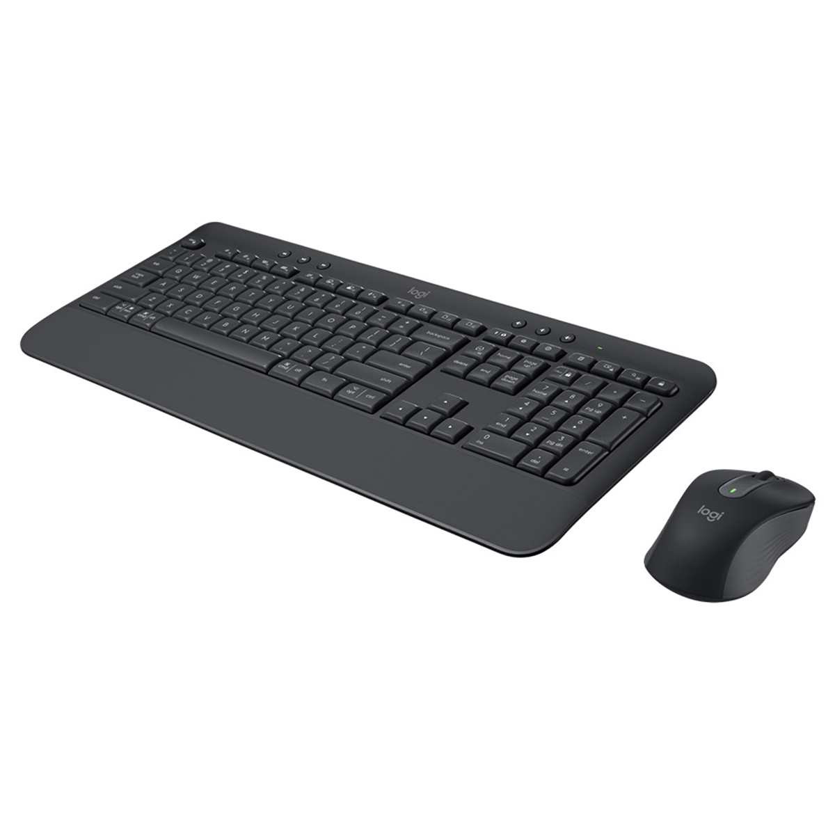 Logitech MK650 Wireless Keyboard & Mouse Combo For Business