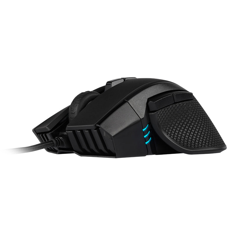 Corsair IronClaw RGB FPS/MOBA Gaming Mouse - Black