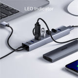 Unitek USB-A 3.0 7-Port Powered USB Hub