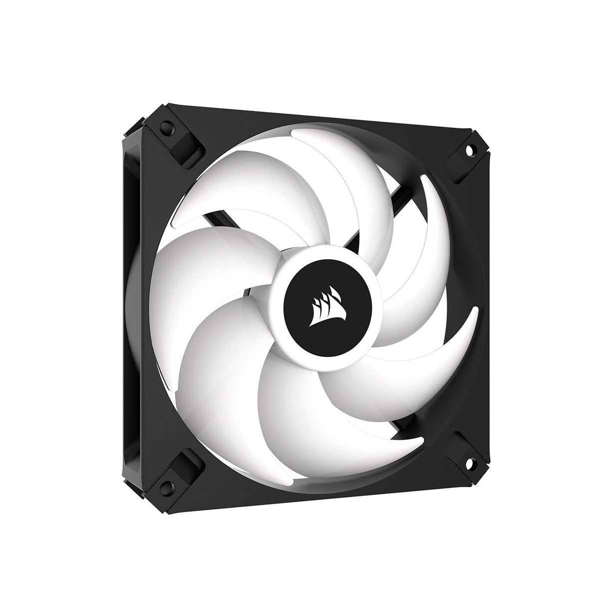 Corsair AR120, 120mm iCUE RGB Fan, ARGB-compatible 4 Pack