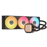 Corsair iCUE LINK TITAN 360 RX LCD Black 360mm AIO Liquid CPU Cooler