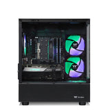 Immortal NEX RTX 4060 Ti Core i5-14400F Gaming PC - Black