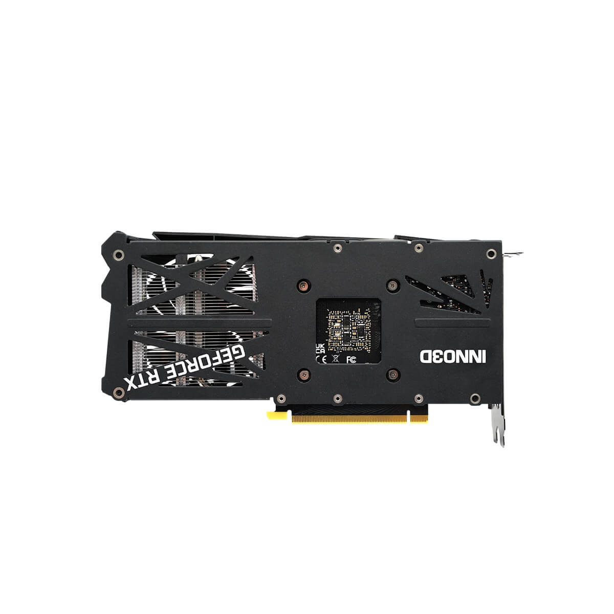 INNO3D GeForce RTX 3050 TWIN X2 V2 6GB Graphics Card