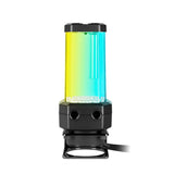 Corsair Hydro X Series XD5 RGB D5 Pump Reservoir - Black