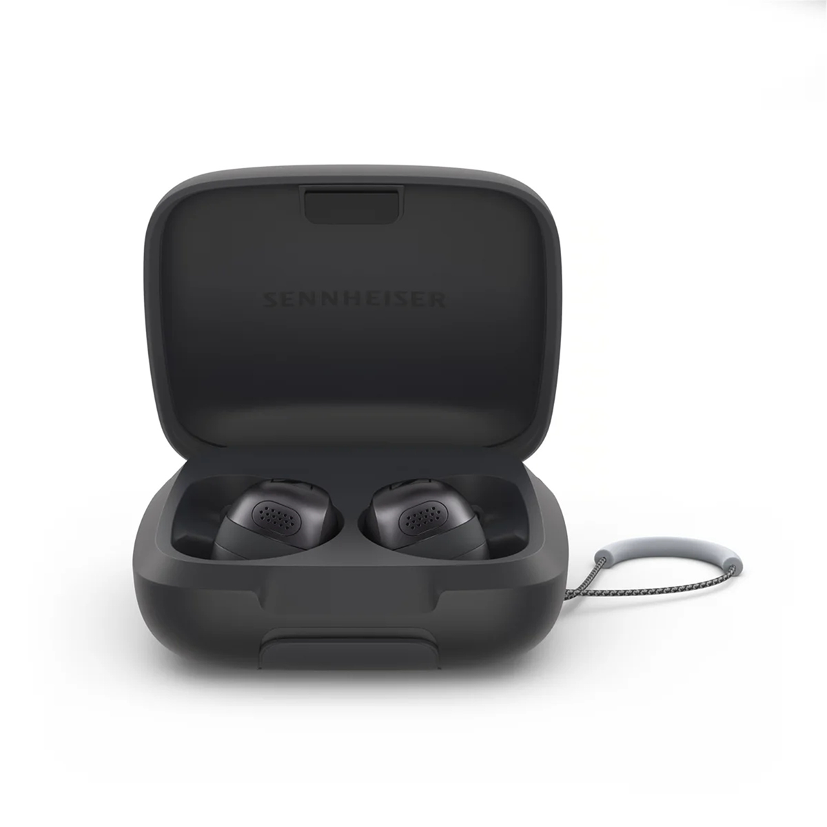 Sennheiser Momentum Sport True Wireless ANC In-Ear Headphones - Graphite