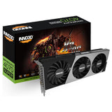 INNO3D GeForce RTX 4070 SUPER X3 OC 12GB Graphics Card