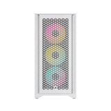 Corsair iCUE 4000D RGB Airflow Mid-Tower - White