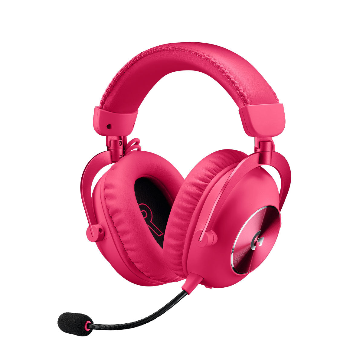 Logitech G Pro X 2 Lightspeed Wireless Gaming Headset - Magenta