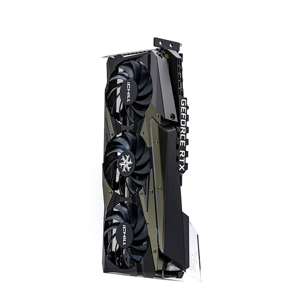 INNO3D GeForce RTX 3080 Ichill X3 10GB Graphics Card