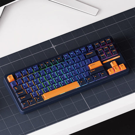 Akko Tac87 Horizon TKL RGB Wireless Mechanical Keyboard - Mirror Switch