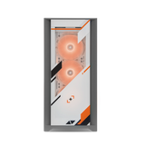 Vengeance RTX 5070 Ti Ryzen 7 9800X3D Gaming PC - Nightfall