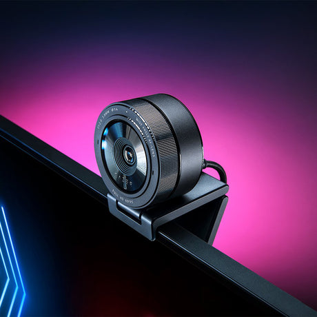 Razer Kiyo Pro Webcam with Adaptive Light Sensor